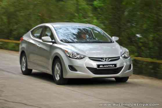 2011 Hyundai Elantra GL image