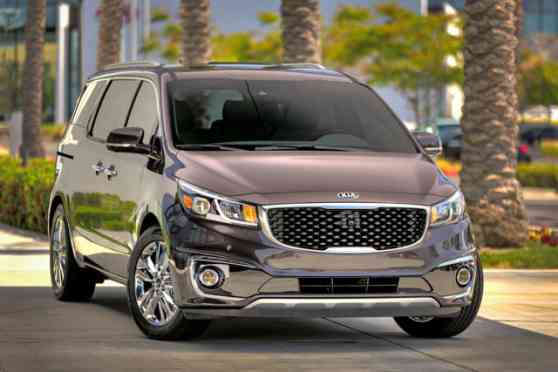New York 2014 Preview: Kia Carnival officially unveiled before world debut image