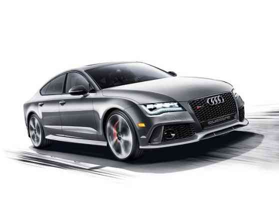 New York 2014 Preview: Audi to unveil RS 7 Dynamic Edition image