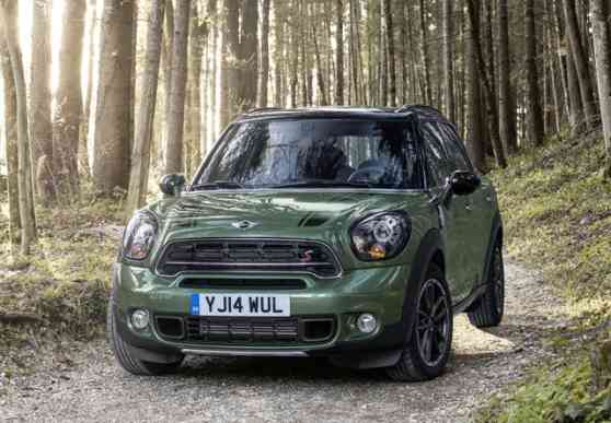 New York 2014 Preview: 2015 MINI Countryman revealed image