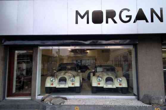 Morgan to open official showroom along EDSA image