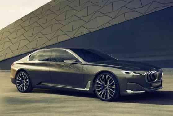 Beijing 2014: BMW Vision Future Luxury concept unveiled image