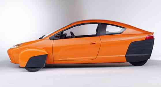 Elio Motors develops ultra fuel-efficient three-wheeled vehicle  image