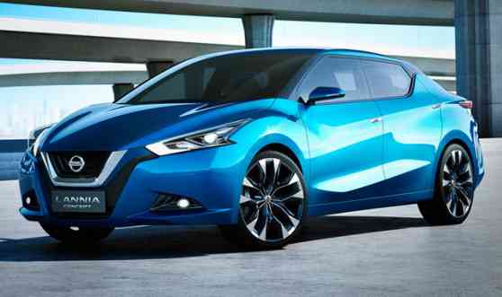 Beijing 2014: Nissan Lannia concept makes world debut image