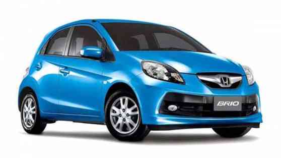 HCPI President: Honda Brio to make Philippine debut this year image