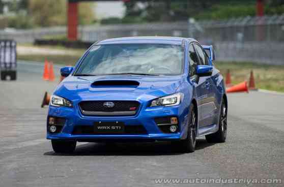 First impressions: 2014 Subaru WRX and WRX STI image