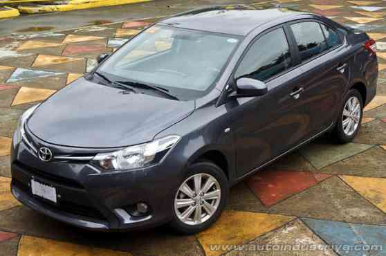 2014 Toyota Vios 1.3 E MT image