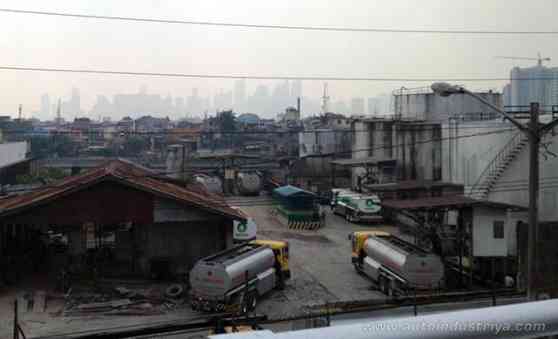 Pandacan: Kicking out Big Oil image