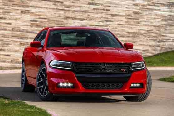 2015 Dodge Charger gets a full-body makeover image