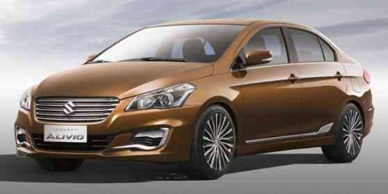 Beijing 2014: Suzuki Concept Alivio unveiled image