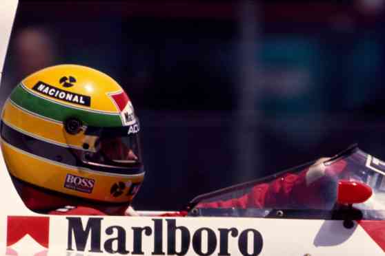 Ayrton Senna: 20 years after Imola image