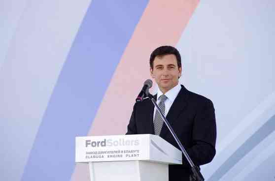 Ford announces Mark Fields to replace Alan Mulally on July 1 image