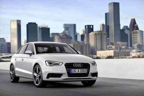 Audi A3 wins 2014 World Car of the Year image