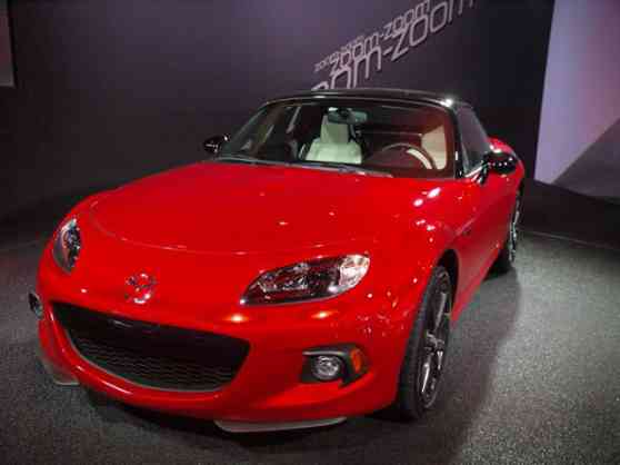 Mazda U.S. launches site to pre-order MX-5 Miata 25th Anniversary Edition image