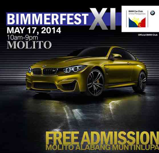 BMWCCP to hold Bimmerfest 11 this May 17 image