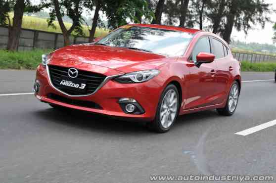 First drive: 2014 Mazda3 from Manila to Baler image