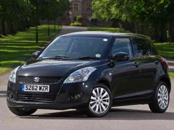 Suzuki PH to release 2014 Swift 1.2L soon image