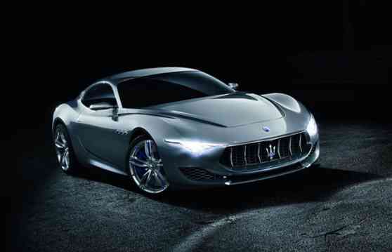 Maserati confirms production of Levante, Alfieri and new GranTurismo image