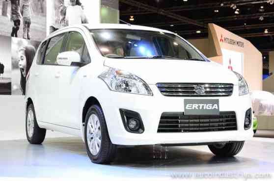 Suzuki PH to launch 2014 Ertiga MPV next month image
