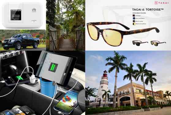 Five gift ideas for the Modern, Motoring Mom on Mother's Day 2014 image