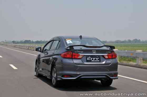 First drive: 2014 Honda City from Manila to La Union image