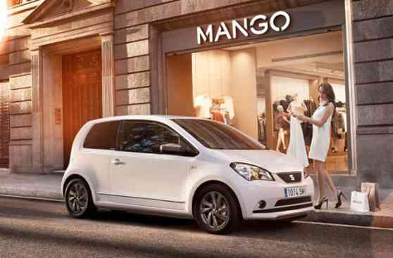 SEAT and Mango collaborate on chic new compact image