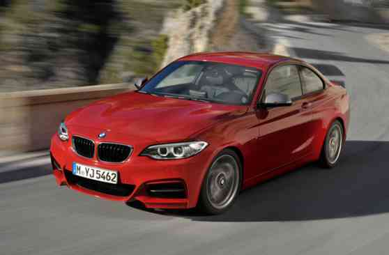 BMW launches M235i, sportier 2 Series  image
