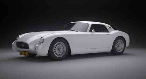 Huet Brothers gearing up on new Miata-based retro coupe image