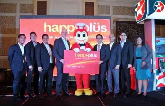 Chevron and Jollibee launch the Caltex Happyplus promo image