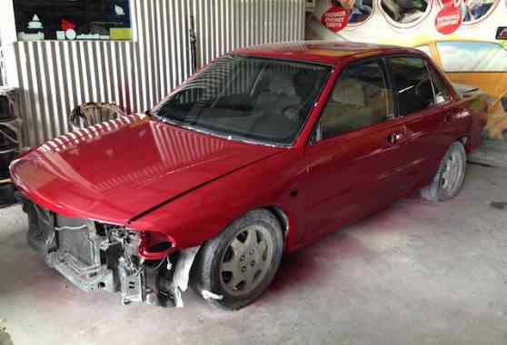 The AutoIndustriya.com Lancer Restoration Project Part 2 image
