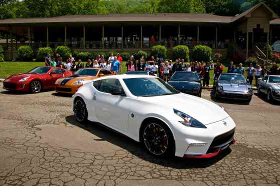 2015 Nissan 370Z NISMO debuts at ZDAYZ event image