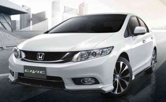 Honda PH to launch facelifted 2014 Civic next week image