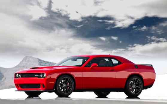 Dodge unleashes 2015 Challenger SRT Hellcat with even more power image