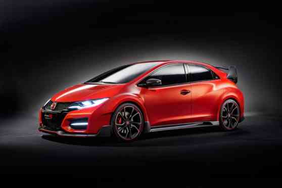 Honda Civic Type R and NSX concepts to debut at Goodwood image
