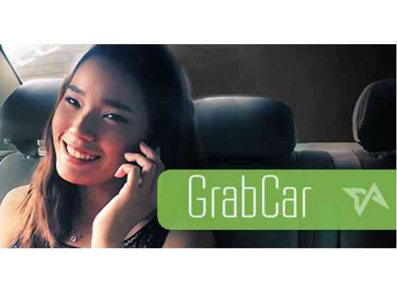 GrabCar launches in the Philippines image