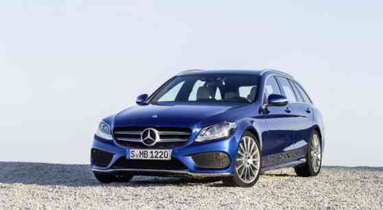 2015 Mercedes-Benz C-Class Estate revealed image