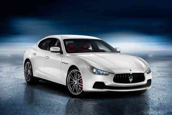 Maserati PH unveils Ghibli at the 23rd Trans Sport Show image