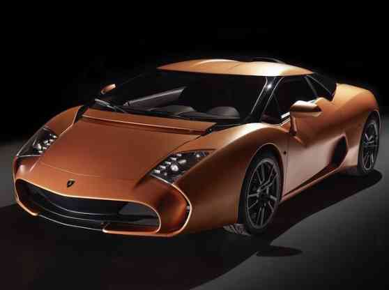 Coachbuilder Zagato creates the Lamborghini 5-95 Zagato one-off image