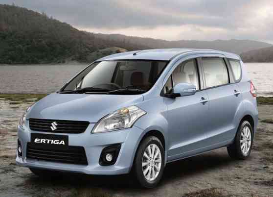 Suzuki PH releases prices of 2014 Ertiga and Swift 1.2 image