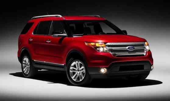 Ford recalls about 1.4 M US vehicles image