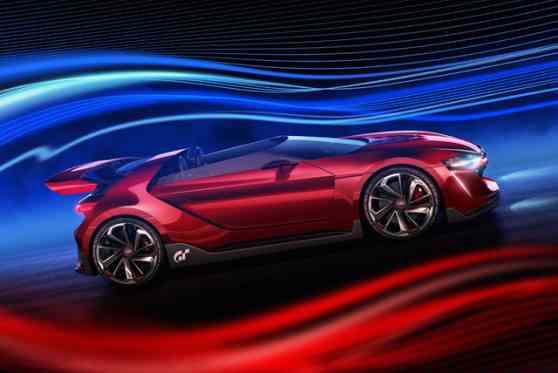 Volkswagen GTI Roadster Vision GT unleashed at Worthersee image