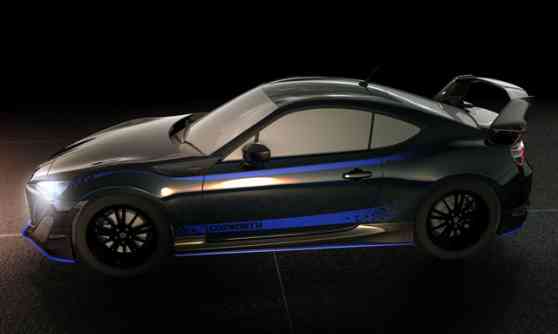 Cosworth offers Power Packages for FR-S, BRZ, Toyota 86 image