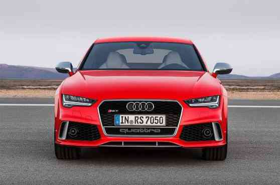 Audi launches next generation RS7 Sportback image