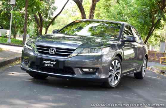 2014 Honda Accord 3.5 SV image
