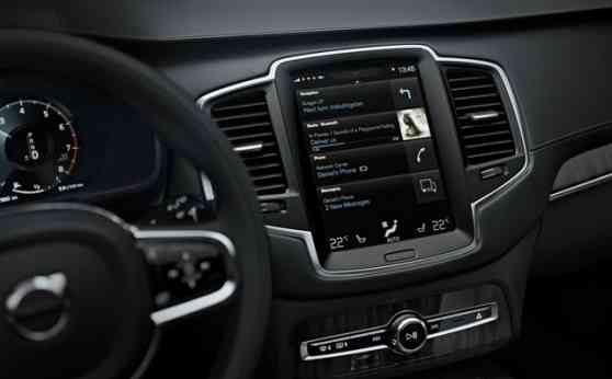 Volvo reveals more details on 2015 XC90 image