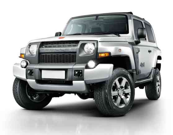 Ford introduces new Troller T4 in Brazil image