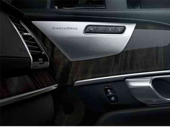 2015 Volvo XC90 gets Bowers & Wilkins audio image