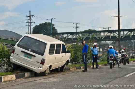 DOTC, LTO to impose stiffer fines for traffic violations image