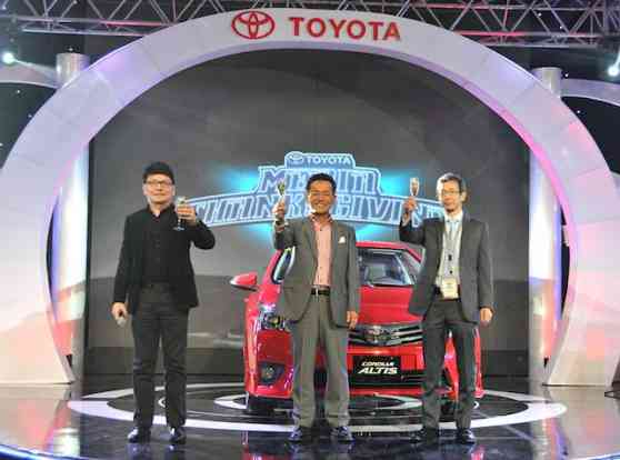 Toyota PH breaches 9000 unit monthly sales milestone image