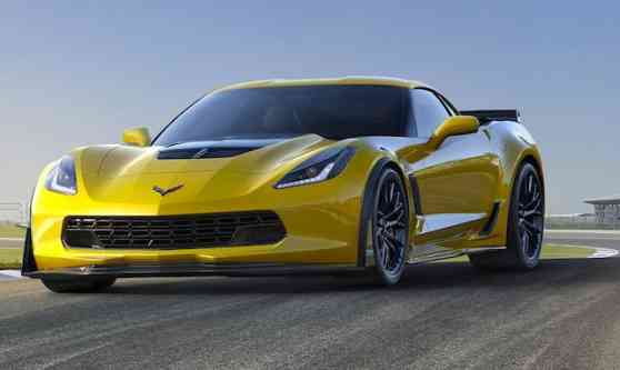 2015 Chevrolet Corvette Z06 supercar outputs 659 PS, 881 Nm image